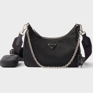 Prada Re-Edition 2005 Re-Nylon Bag